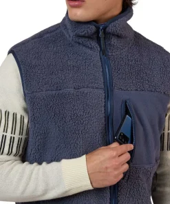 AllTrack Sherpa Vest - Men's