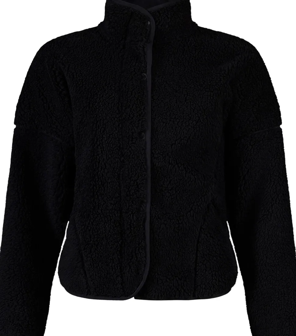 AllTrack Snap Sherpa Jacket - Women's
