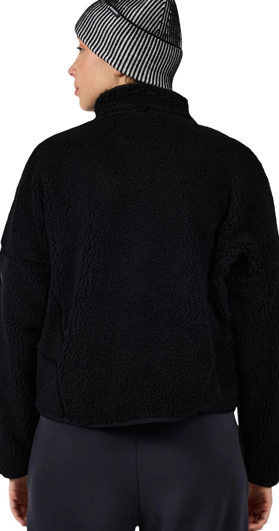 AllTrack Snap Sherpa Jacket - Women's