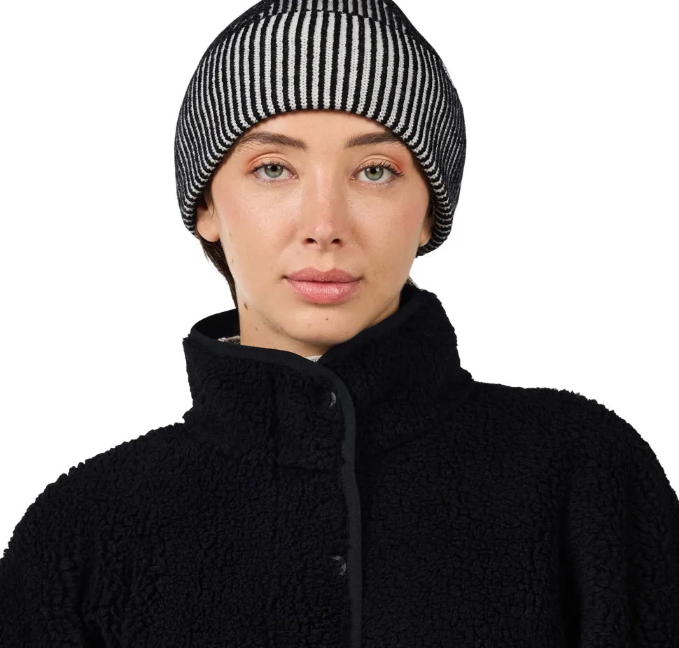 AllTrack Snap Sherpa Jacket - Women's
