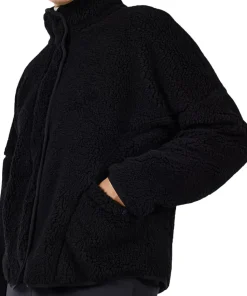 AllTrack Snap Sherpa Jacket - Women's