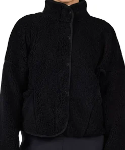 AllTrack Snap Sherpa Jacket - Women's