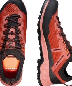 Alnasca Knit III Low GTX Approach Shoes - Women's