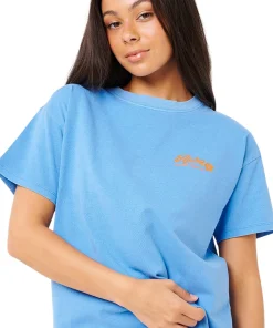 Aloha Relaxed T-Shirt - Women's