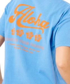Aloha Relaxed T-Shirt - Women's