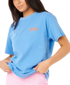Aloha Relaxed T-Shirt - Women's