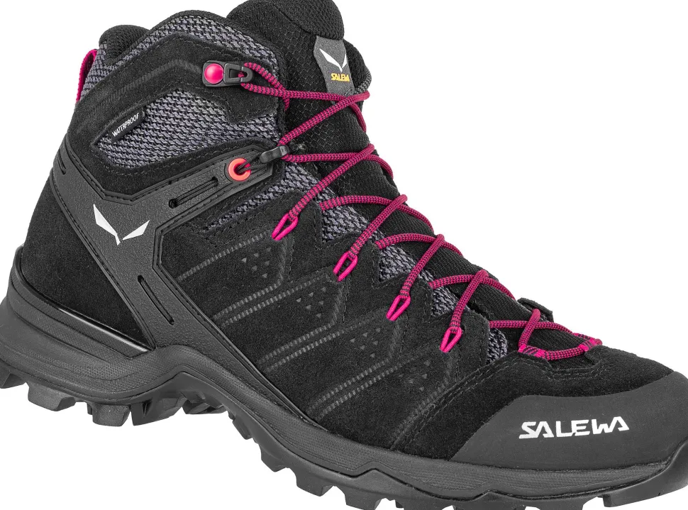 Alp Mate Mid Waterproof Hiking Boots - Women's