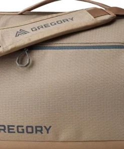 Alpaca Wide-Mouth Duffel Bag 50L