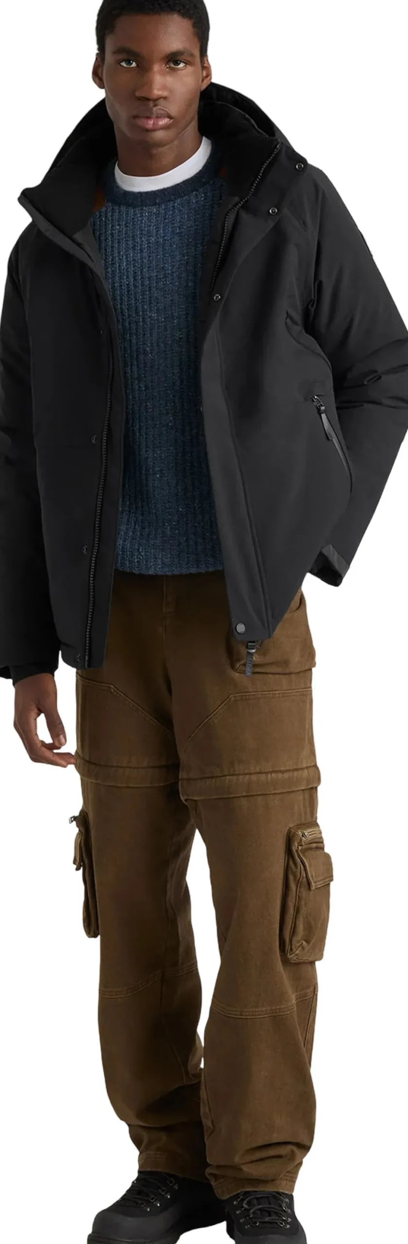 Alpin Winter Coat - Men's