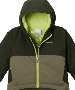 Alpine Action III Jacket - Toddler