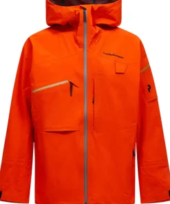 Alpine Gore-Tex C Knit 3L Shell Jacket - Men's