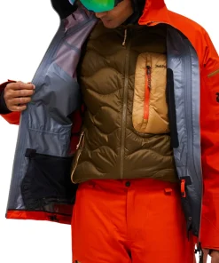 Alpine Gore-Tex C Knit 3L Shell Jacket - Men's