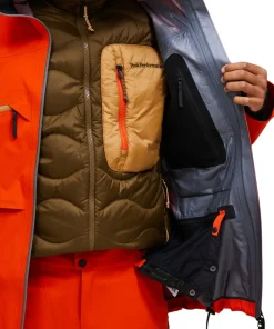Alpine Gore-Tex C Knit 3L Shell Jacket - Men's