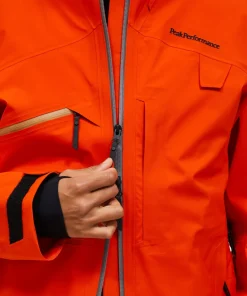 Alpine Gore-Tex C Knit 3L Shell Jacket - Men's