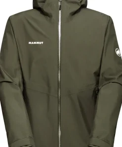 Alto Light Hardshell Hooded Jacket - Men's