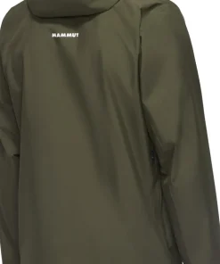 Alto Light Hardshell Hooded Jacket - Men's
