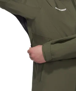 Alto Light Hardshell Hooded Jacket - Men's