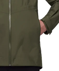 Alto Light Hardshell Hooded Jacket - Men's
