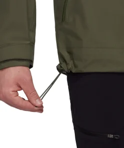 Alto Light Hardshell Hooded Jacket - Men's