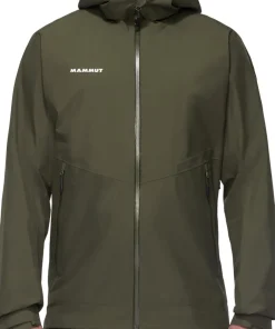 Alto Light Hardshell Hooded Jacket - Men's