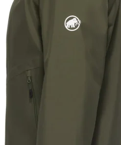 Alto Light Hardshell Hooded Jacket - Men's