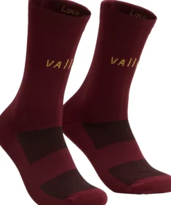 Alto Nylon Crew Socks 6-Pack - Unisex