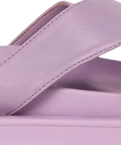 Alvera Vegan Flat Sandals - Women's
