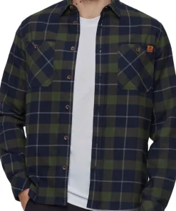 Alvra Long Sleeve Shirt - Men's