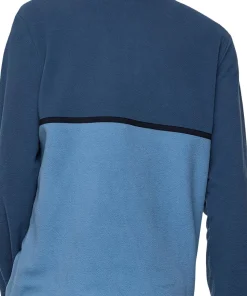 Amado Half Zip Fleece Sweatshirt - Men's
