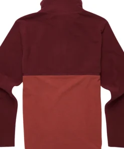 Amado Half Zip Fleece Sweatshirt - Men's