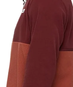 Amado Half Zip Fleece Sweatshirt - Men's