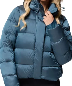 Amaze Puff Hooded Jacket - Women's