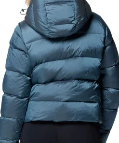 Amaze Puff Hooded Jacket - Women's