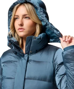 Amaze Puff Hooded Jacket - Women's