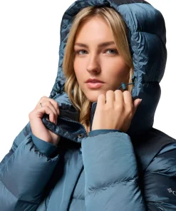 Amaze Puff Hooded Jacket - Women's