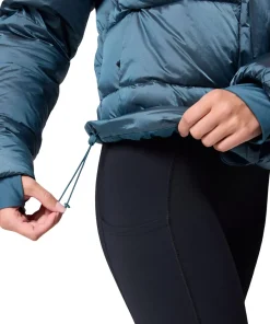 Amaze Puff Hooded Jacket - Women's