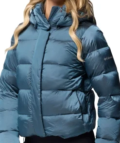 Amaze Puff Hooded Jacket - Women's