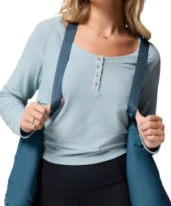 Amaze Puff Hooded Jacket - Women's
