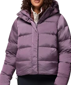Amaze Puff Hooded Jacket - Women's