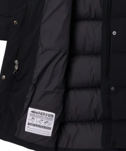 Amaze Puff™ Long Hooded Jacket - Girls