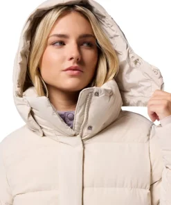 Amaze Puff Mid Hooded Jacket - Women's