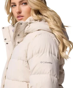 Amaze Puff Mid Hooded Jacket - Women's