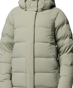 Amaze Puff Mid Hooded Jacket - Women's