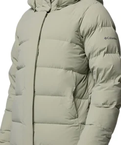 Amaze Puff Mid Hooded Jacket - Women's