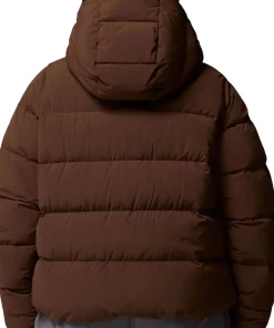 Amaze Puff Plus Size Hooded Jacket - Women's