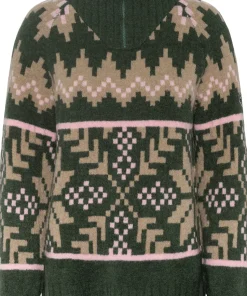 Amelia Knit Sweater - Women's