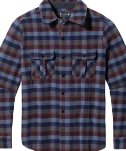 Anchor Line Shirt Jacket - Men's