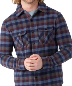 Anchor Line Shirt Jacket - Men's