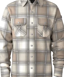 Anchor Line Shirt Jacket - Men's