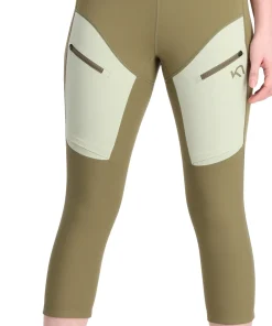 Ane Hiking Capri - Women's